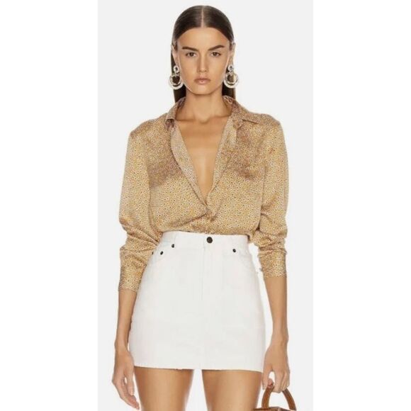 Equipment Femme blouse - Picture 6 of 8